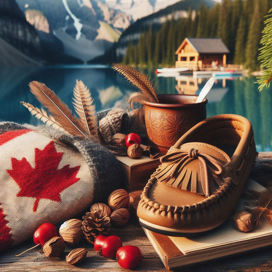 Canadian Moccasins