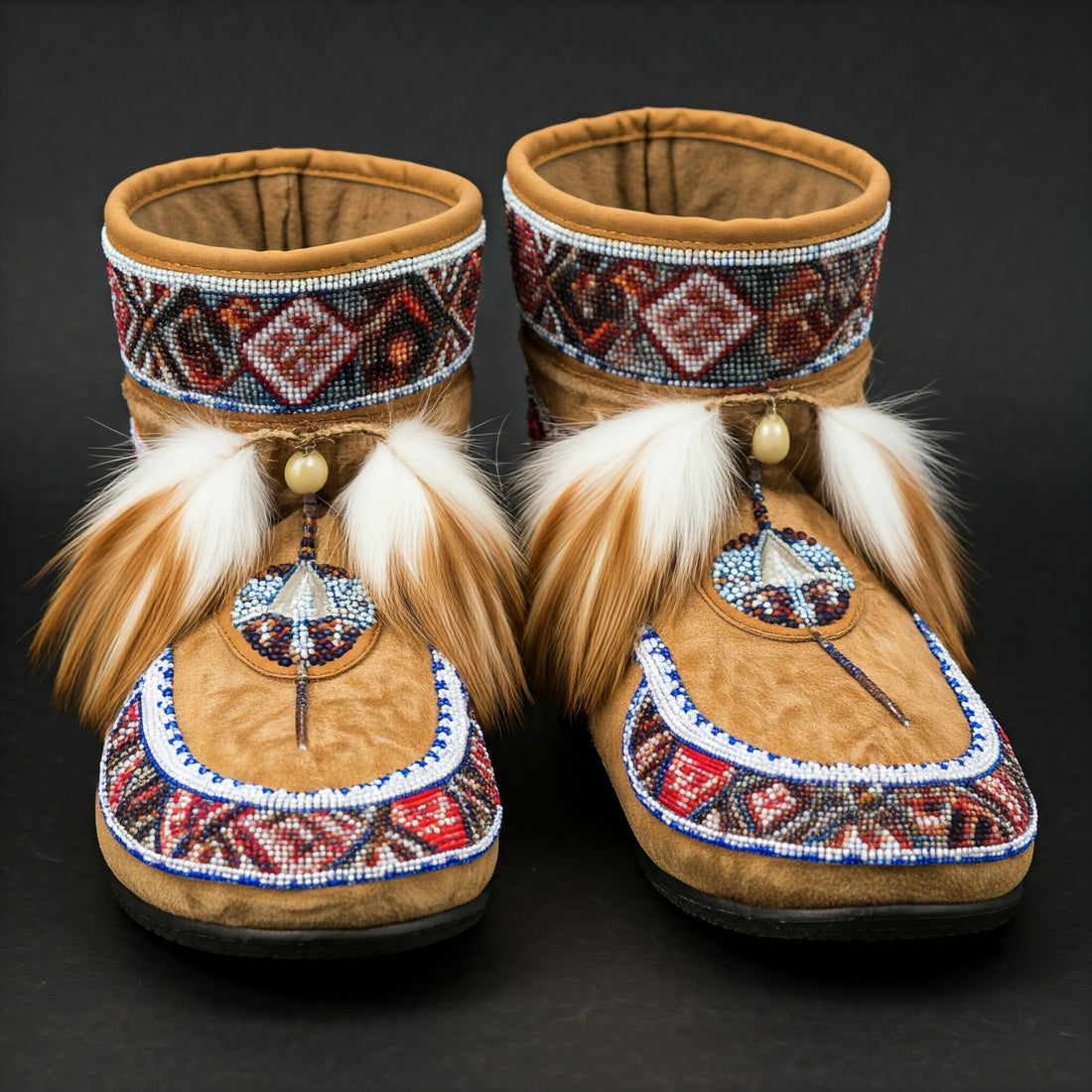 mukluks traditional