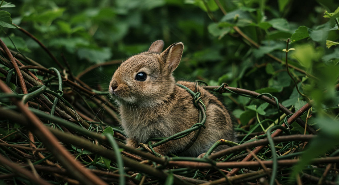 Whispers of the Forest: A Rabbit's Tale