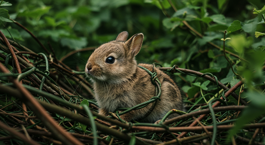 Whispers of the Forest: A Rabbit's Tale