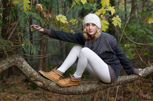 moccasin boots