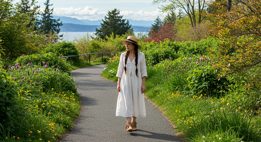 moccasins Vancouver