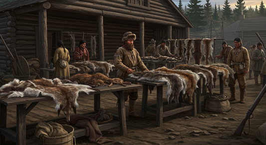 The Fur Trapper: A Short Story