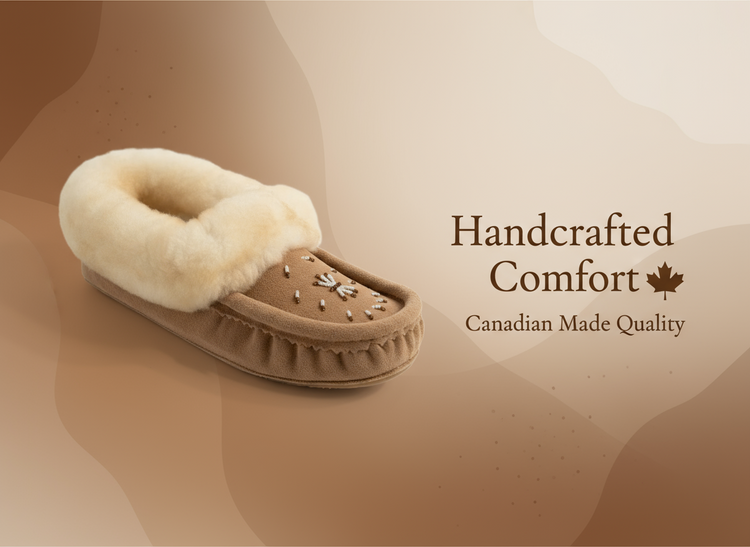 womens sheepskin slippers