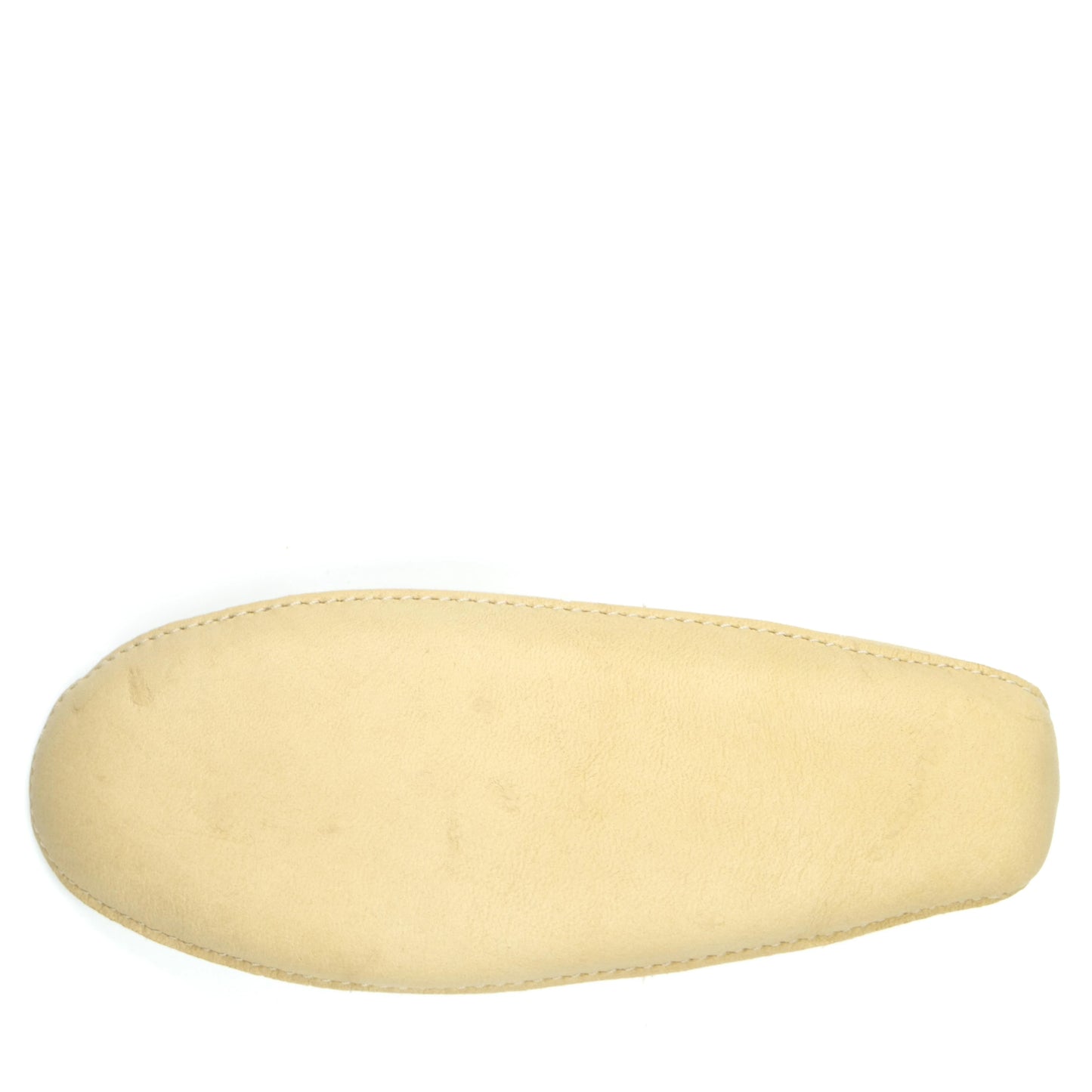 Yänonhchia' (home) - Women's Moose Hide Moccasins With Moose Hide Padded sole