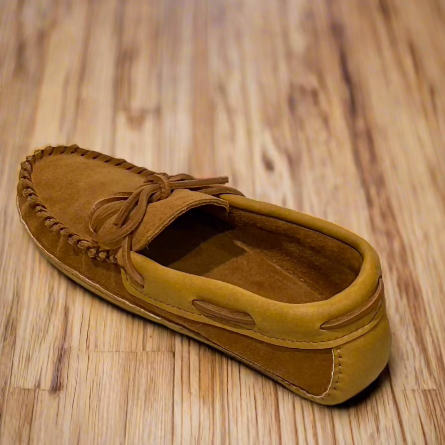 mens laurentian chief moccasins