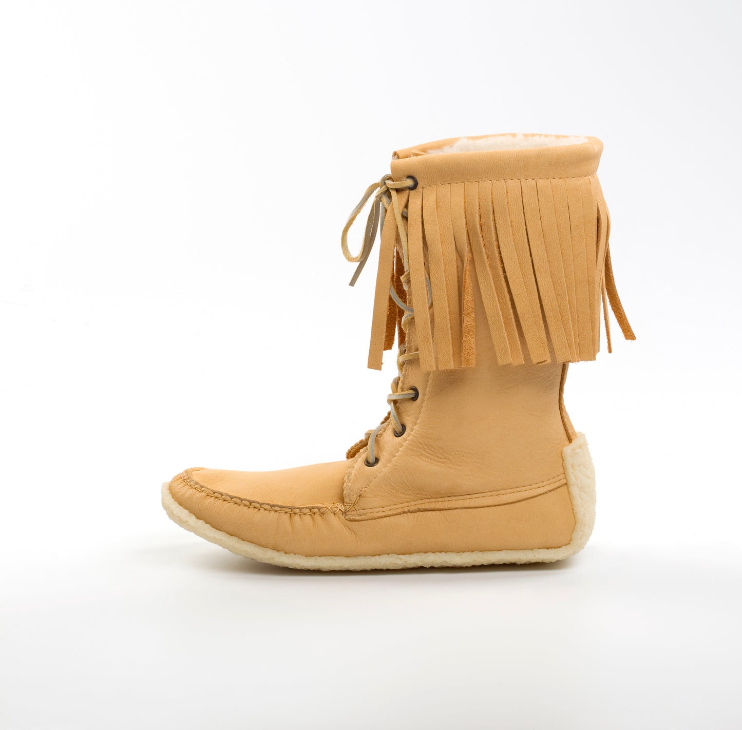 9050 mens snowshoe boots in moosehide