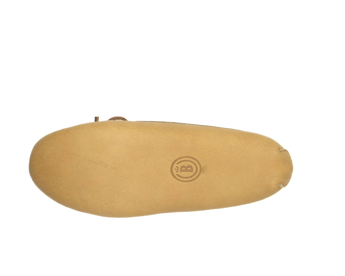 442W Maple Moosehide moccasins made in Canada