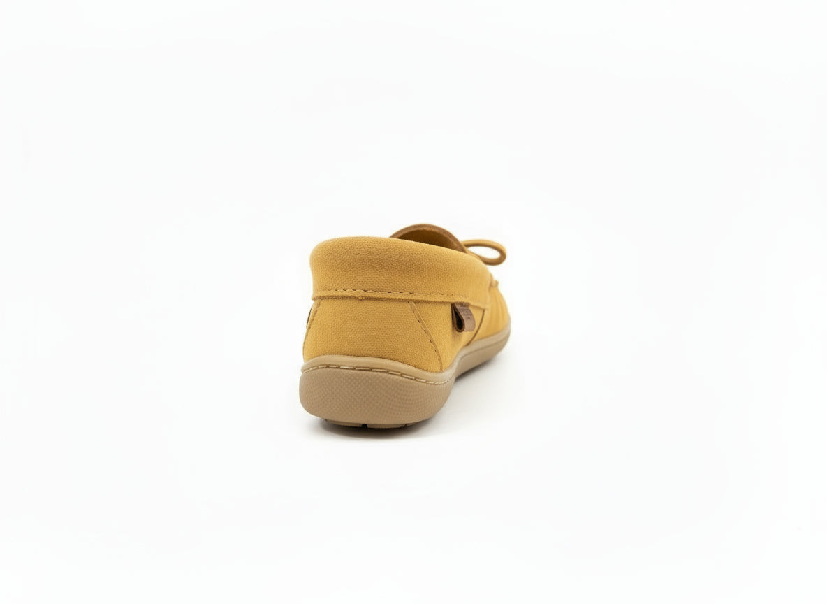 Women's Tecumseh Canada Driving Moccasins Made With Canadian Wild Moosehide