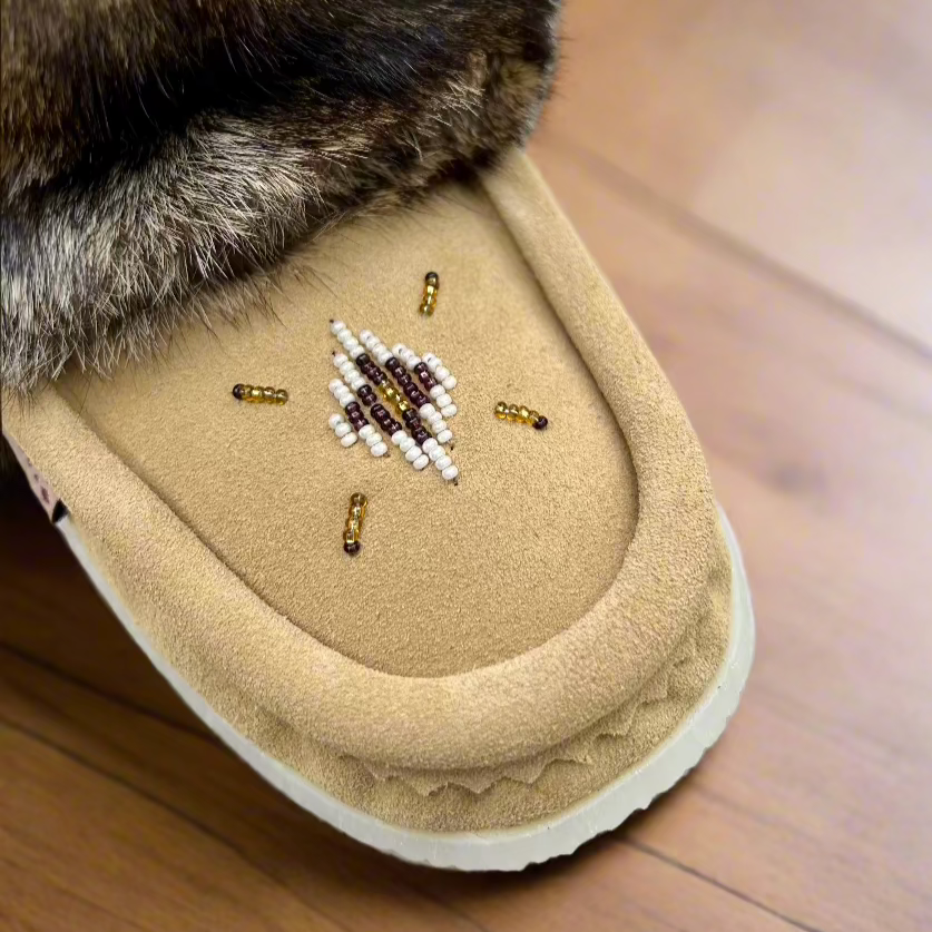 Canadian Made Mukluks laurentian chief