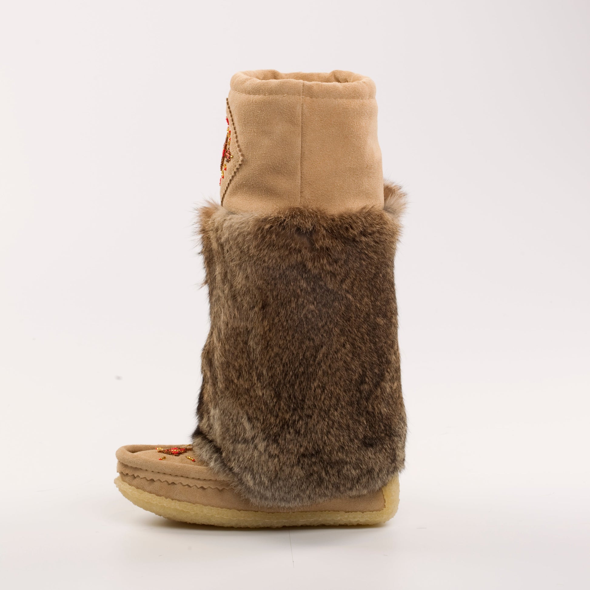 Tecumseh Canada Mukluks Sand