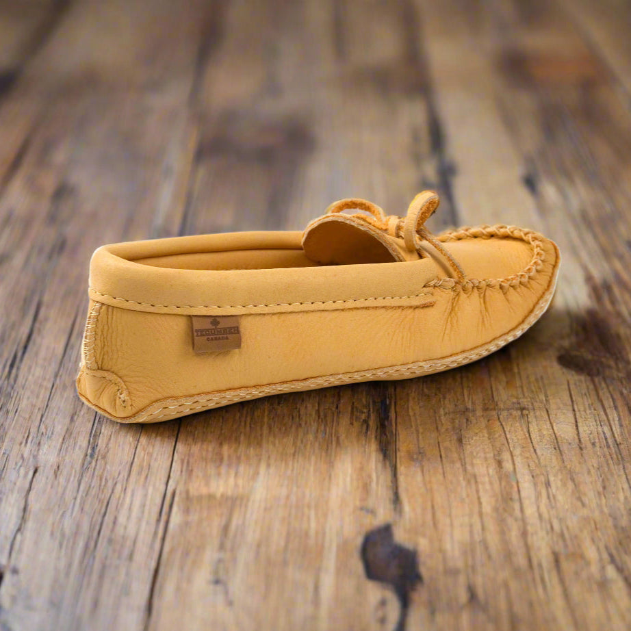 Tecumseh mens moccasins style 3474