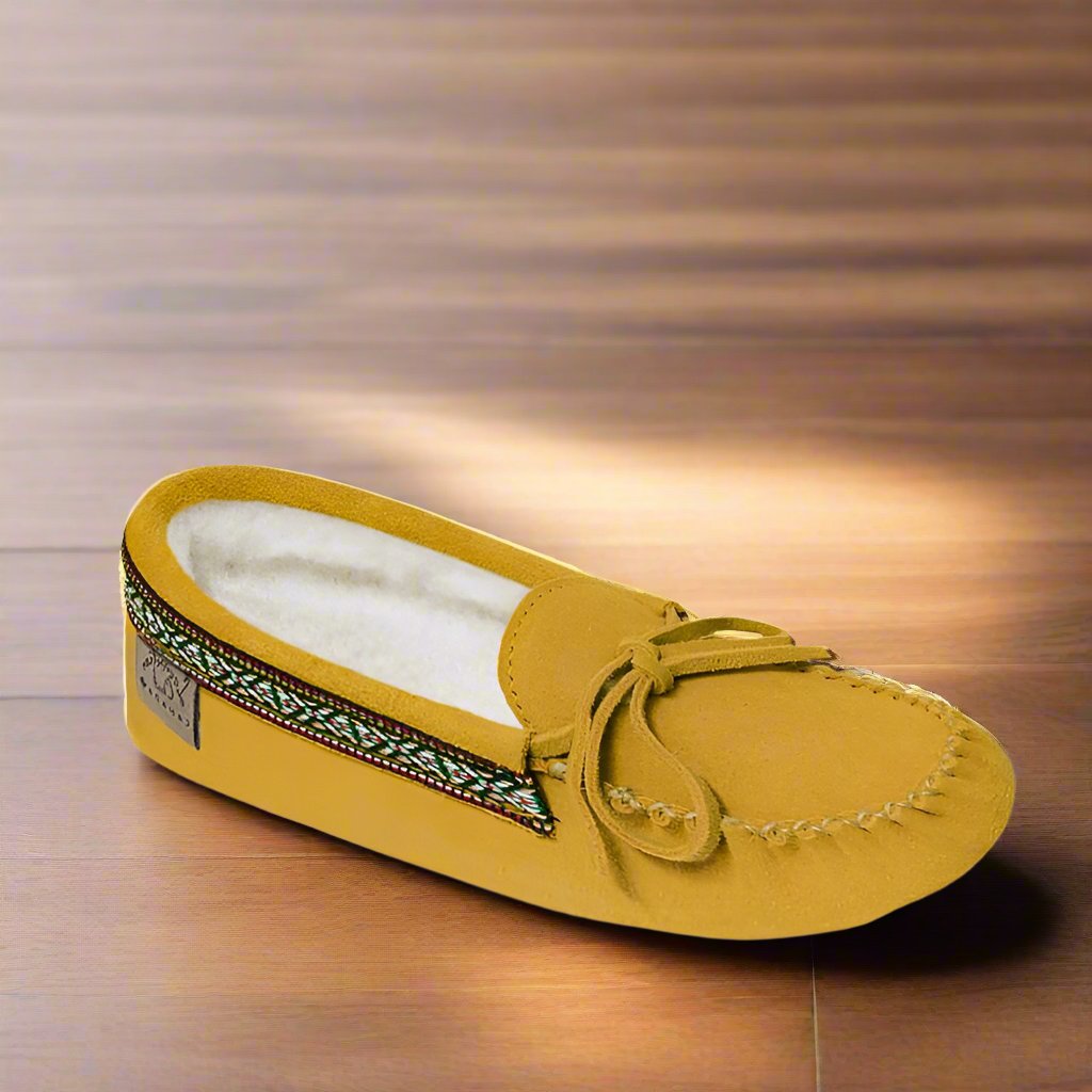 Mens laurentian chief moccasins