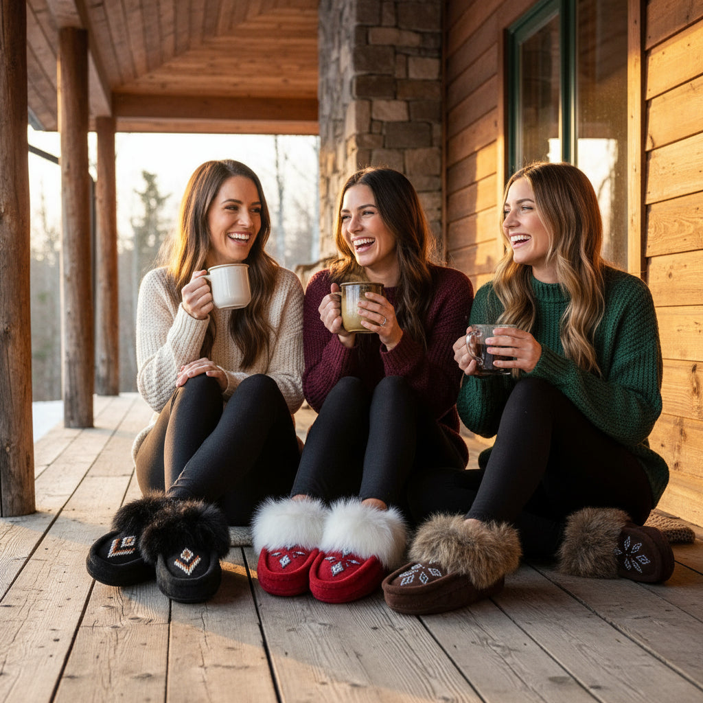 great plains moccasins