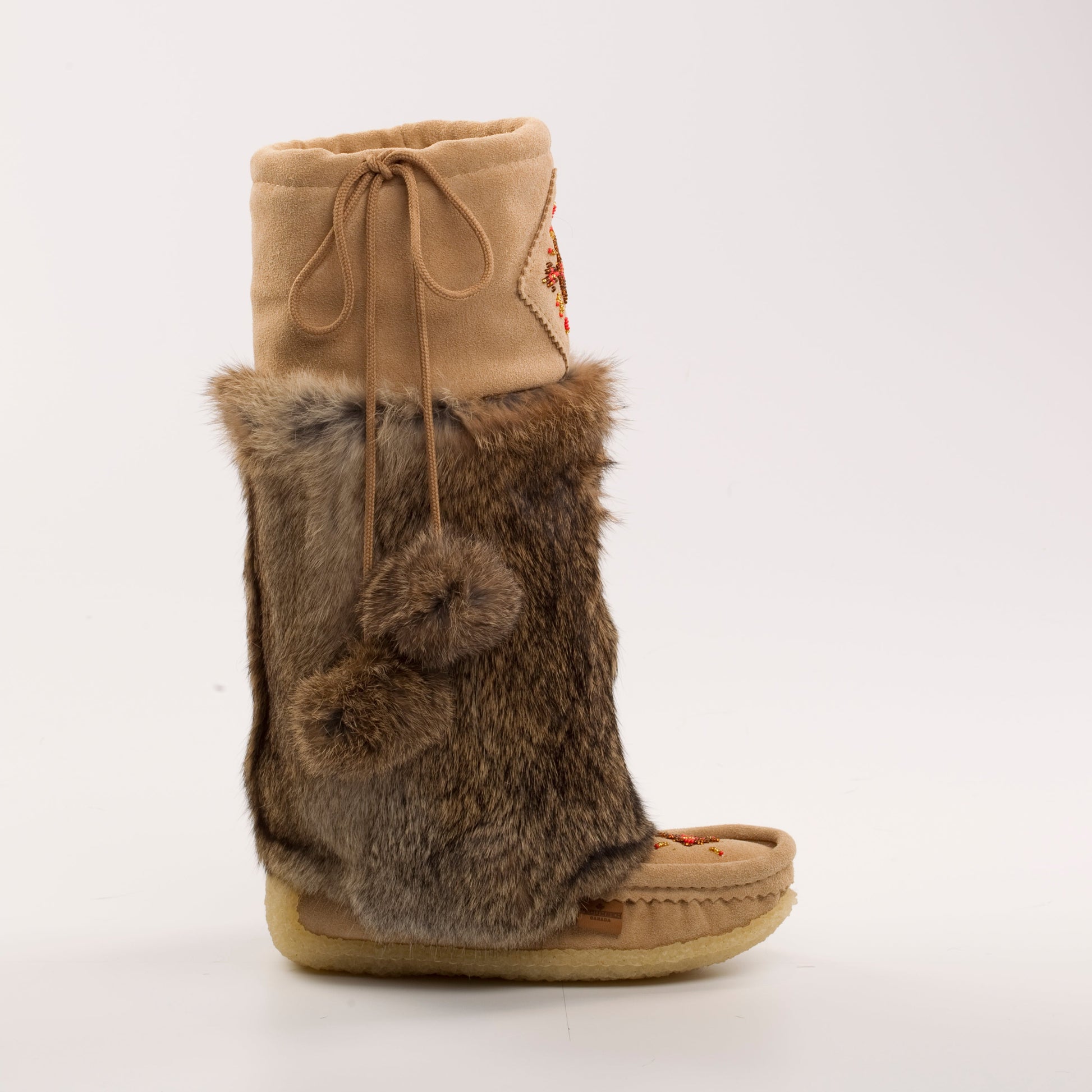 Elk Mukluks Laurentian Chief