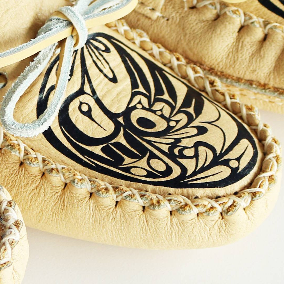 Spirit Moccasins Vamp