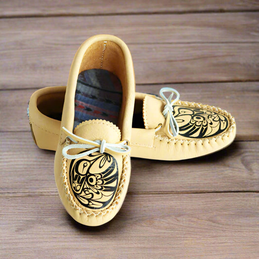 spirit moccasins hummingbird