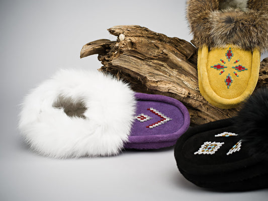 great plains moccasins