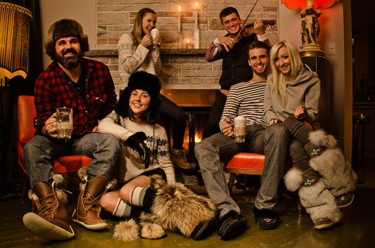 Top 5 Moccasin styles at Sheepskin and Things to Get Your Loved Ones
