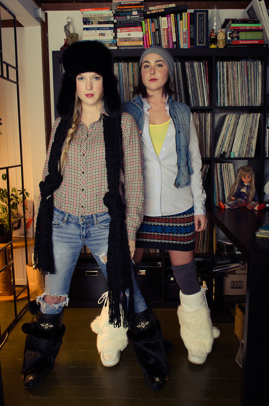Mukluks: A Journey Through History, Comfort, and Canadian Craftsmanship