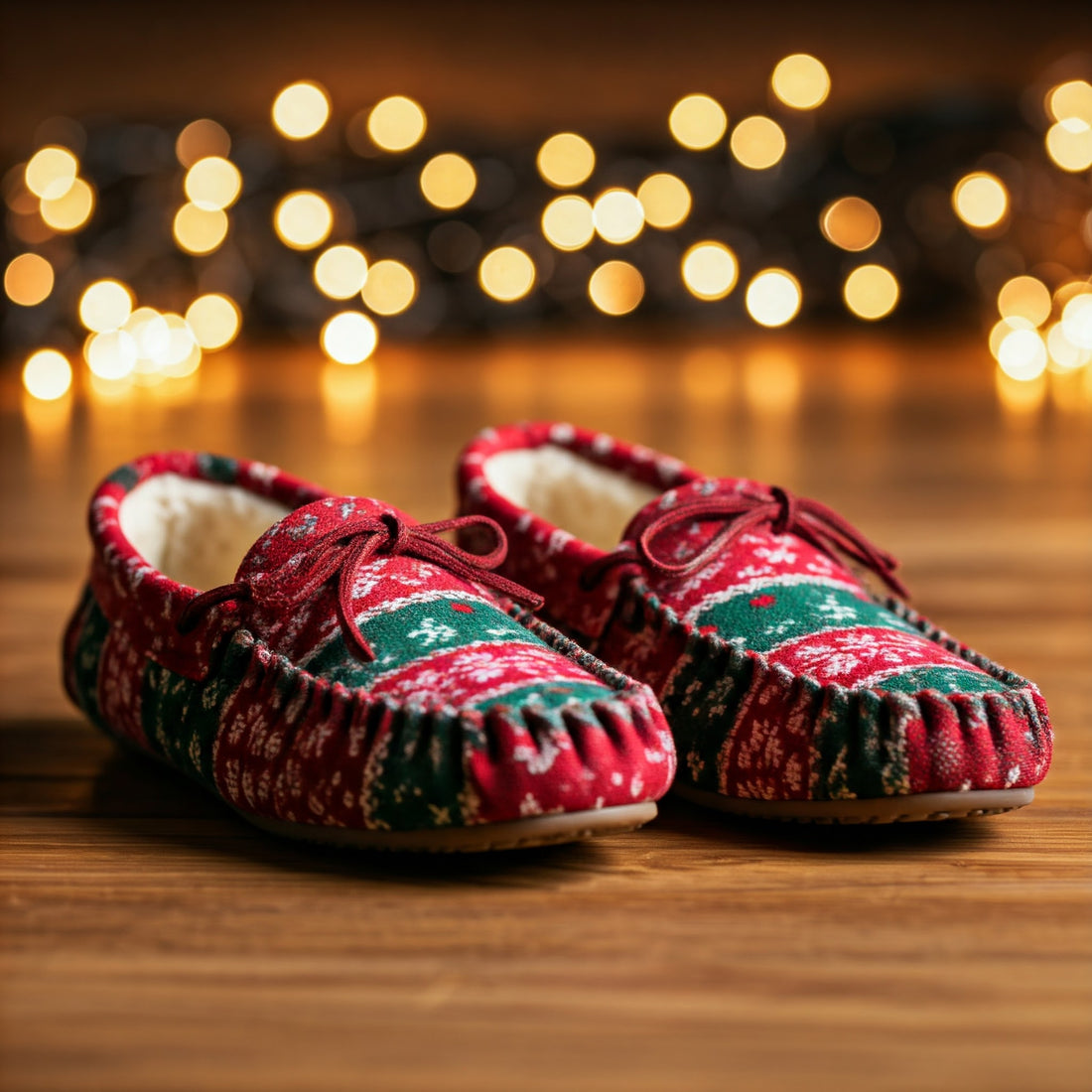 Christmas Moccasins a Christmas story!