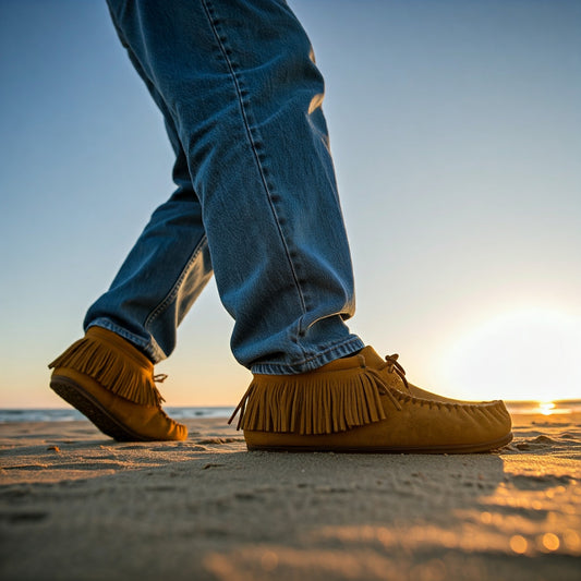 Health benefits of moccasins 