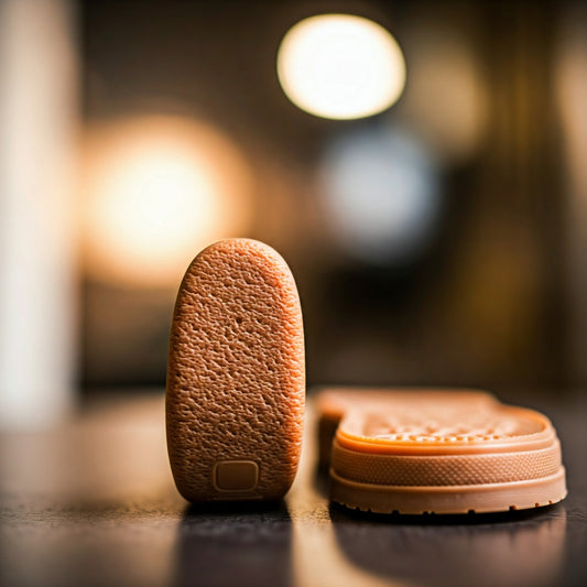 Crepe Gum vs. Rubber Soles: A Closer Look