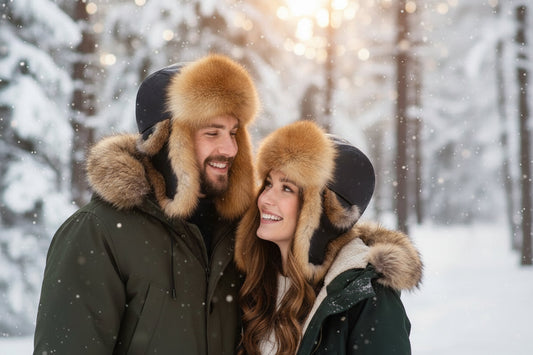 Real vs. Faux: Why Authentic Canadian Fur Hats Are the Ultimate Winter Investment