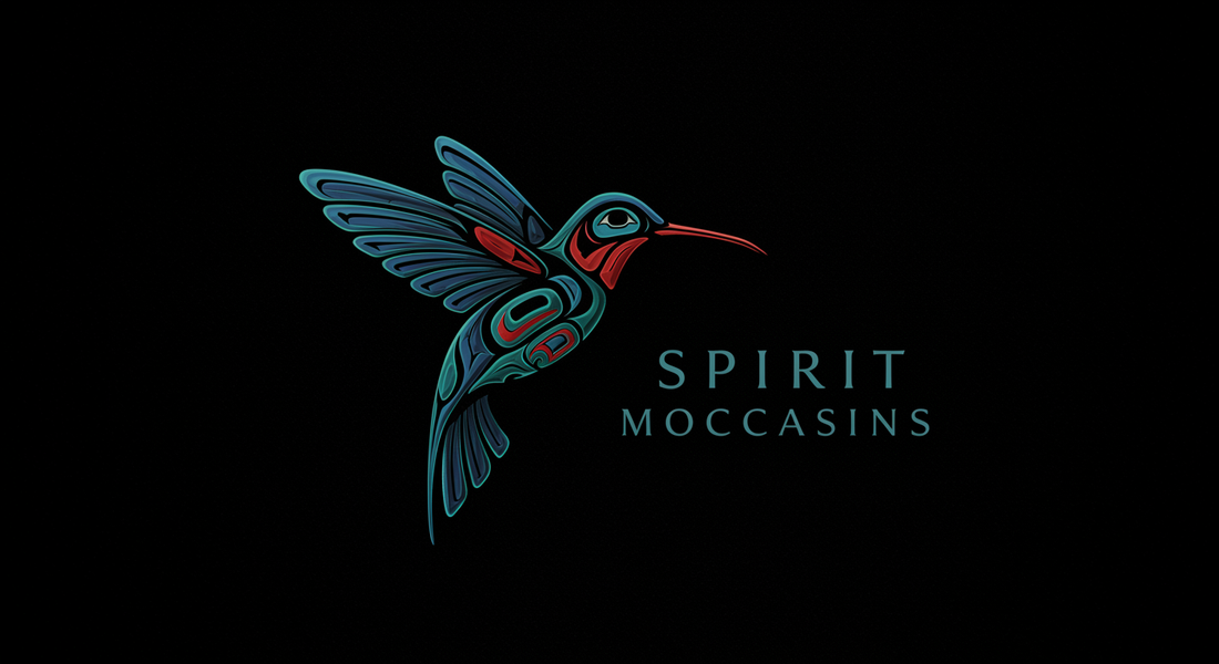 Spirit moccasins