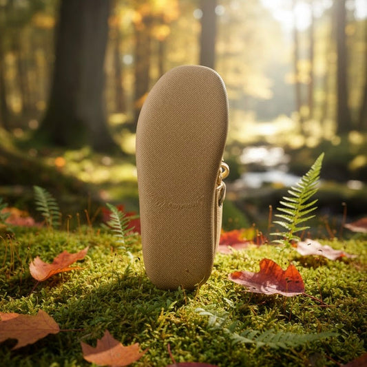 kouba moccasin sole outside