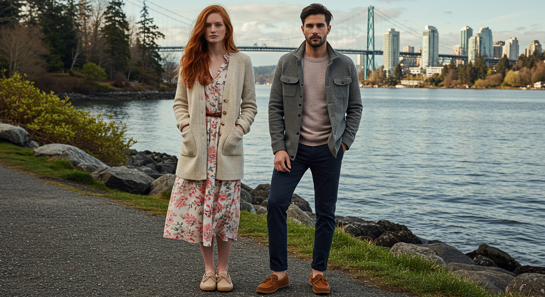 Moccasins Vancouver BC 