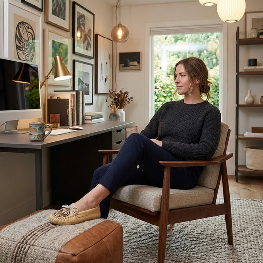 Why moccasins are dominating the modern wardrobe