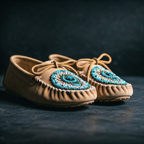 Moccasins: A Timeless Footwear Choice