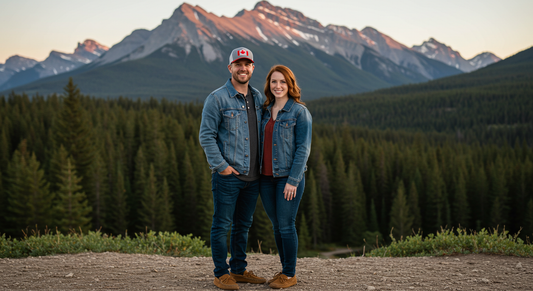 The Canadian Tuxedo and Moccasins