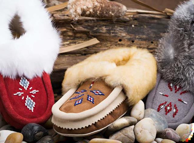 Great Plains Moccasins 