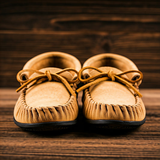 Moccasin Soles: A Guide to Choosing the Right Sole for Your Needs