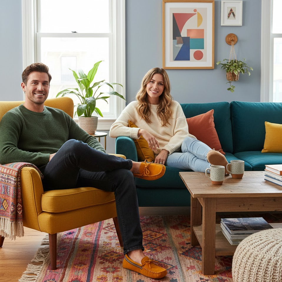 Are Moccasins Good For Your Feet? (The Surprising Answer Might Be "Yes!")