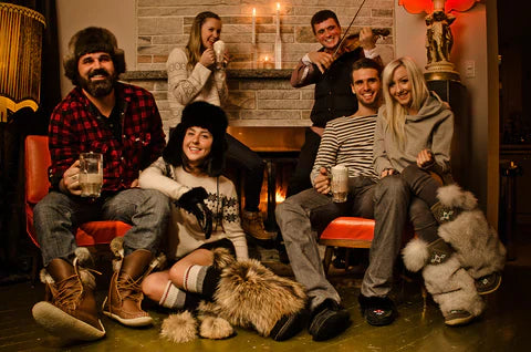 Why Canadian-Made Moccasins Are the Perfect Choice