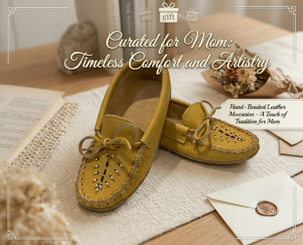mothers day moccasin slippers unique gifts for her guide