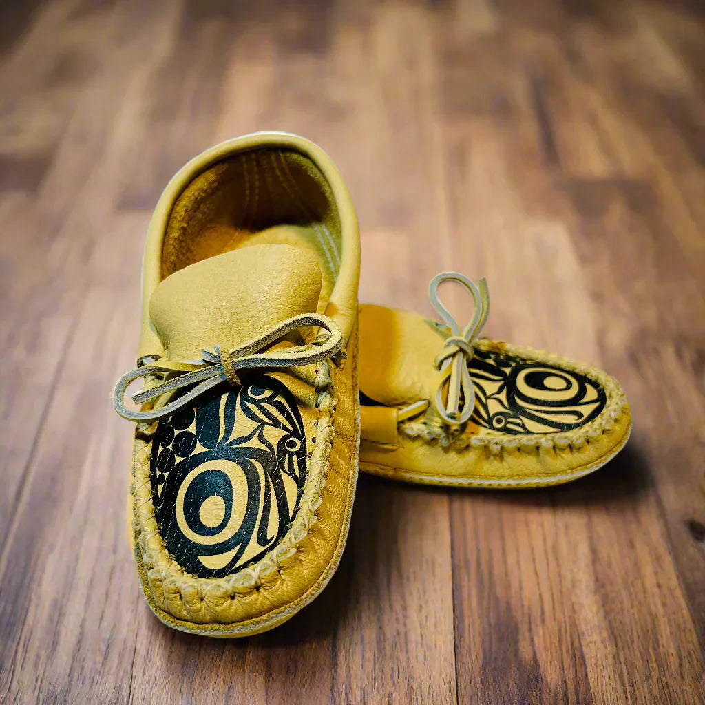 The Layered Luxury: Unpacking the Double Padded Moccasin Sole