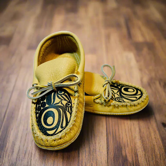 The Layered Luxury: Unpacking the Double Padded Moccasin Sole