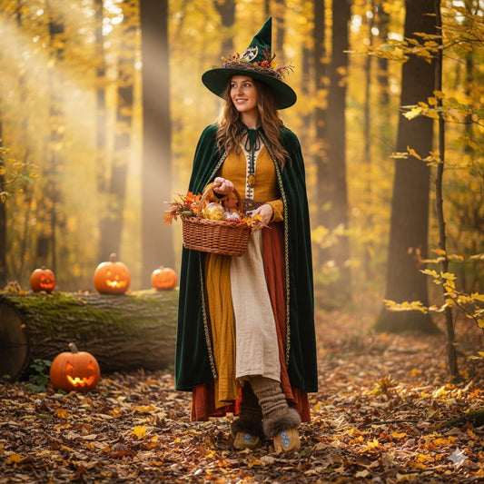 Step into Spooky Season: Your Moccasins & Mukluks are Ready for Halloween!