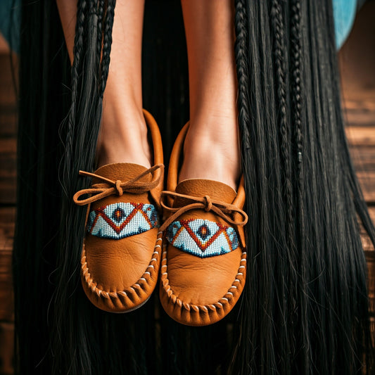 Beyond the Trail: Unexpected Ways to Rock Moccasins