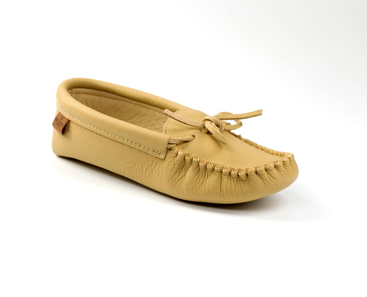 Men's Leather Moccasins