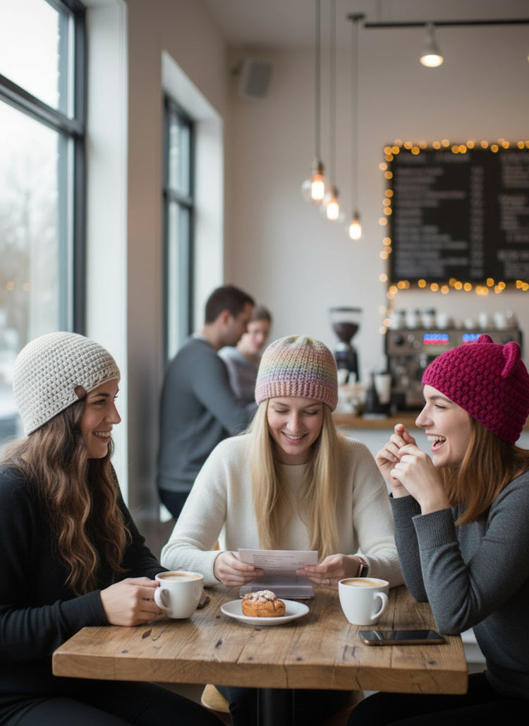 Rosie's Garden Beanies & Hats