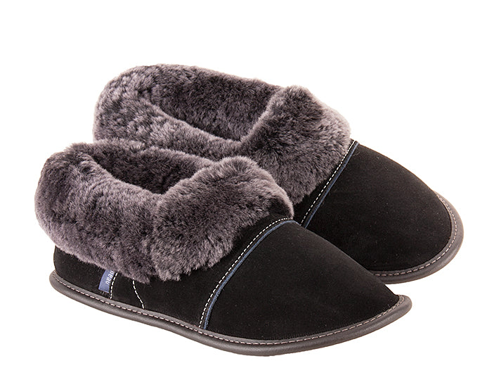 Men's  Sheepskin Slippers