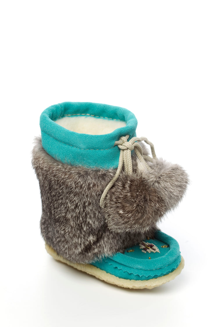 childrens mukluks