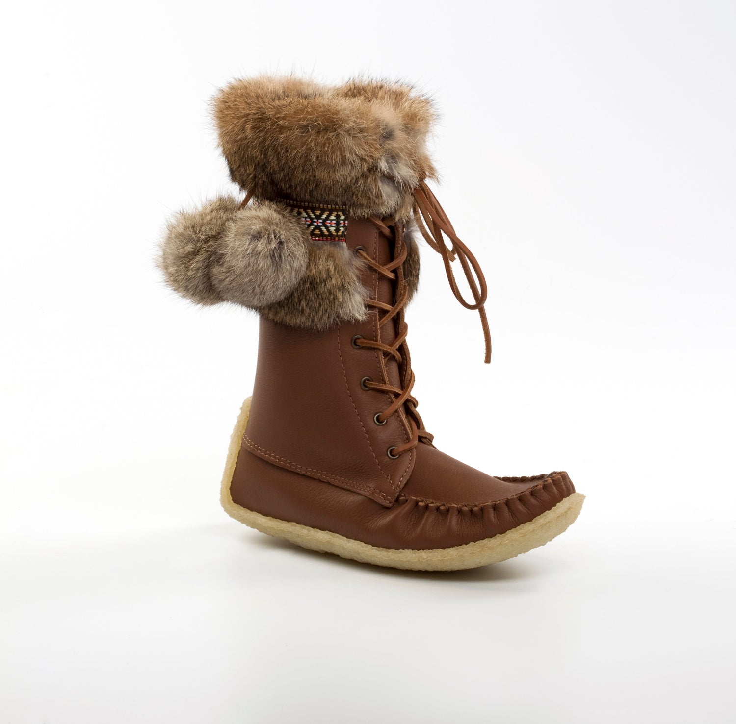 Men's Mukluks and Snowshoe Boots