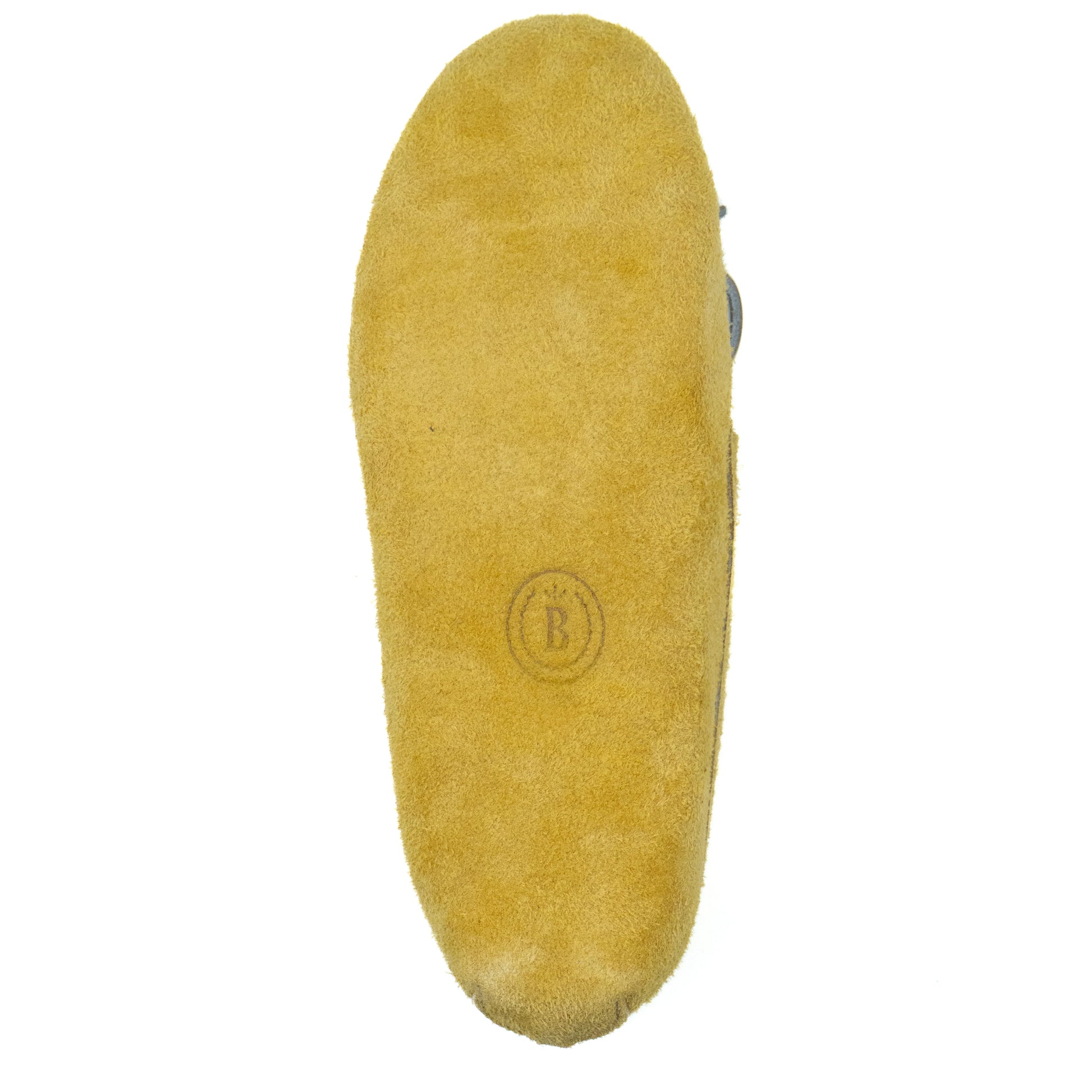 womans moosehide moccasins by bastien 402w