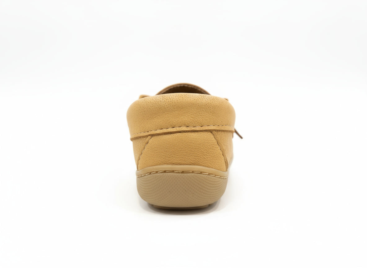 Women's Tecumseh Canada Driving Moccasins Made With Canadian Wild Moosehide